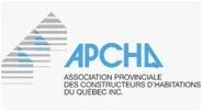 APCHQ Québec Provincial Association of Home Builders logo