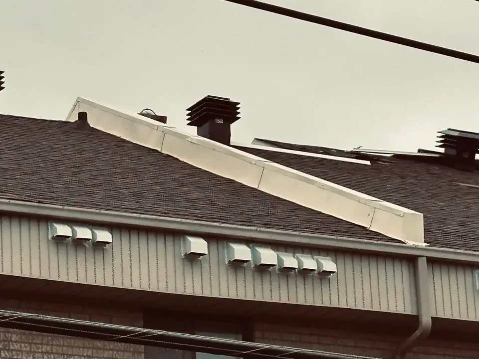 Attic&Ventilation project — stage 3
