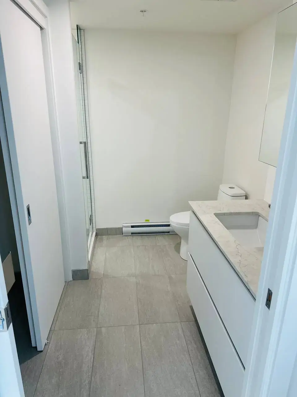 Bathroom & Power Room — Project 11 — photo 1