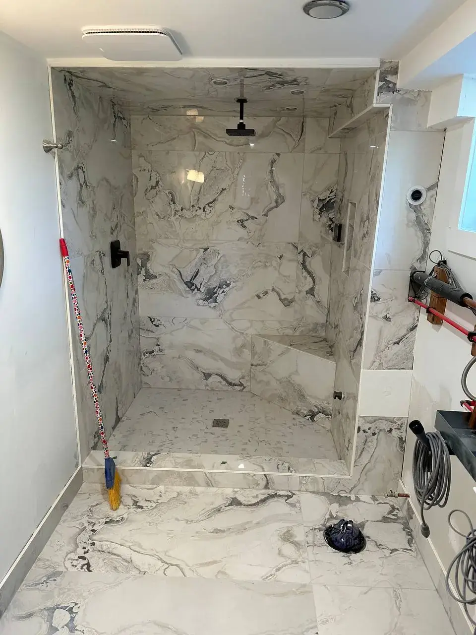 Bathroom & Power Room — Project 7 — photo 2