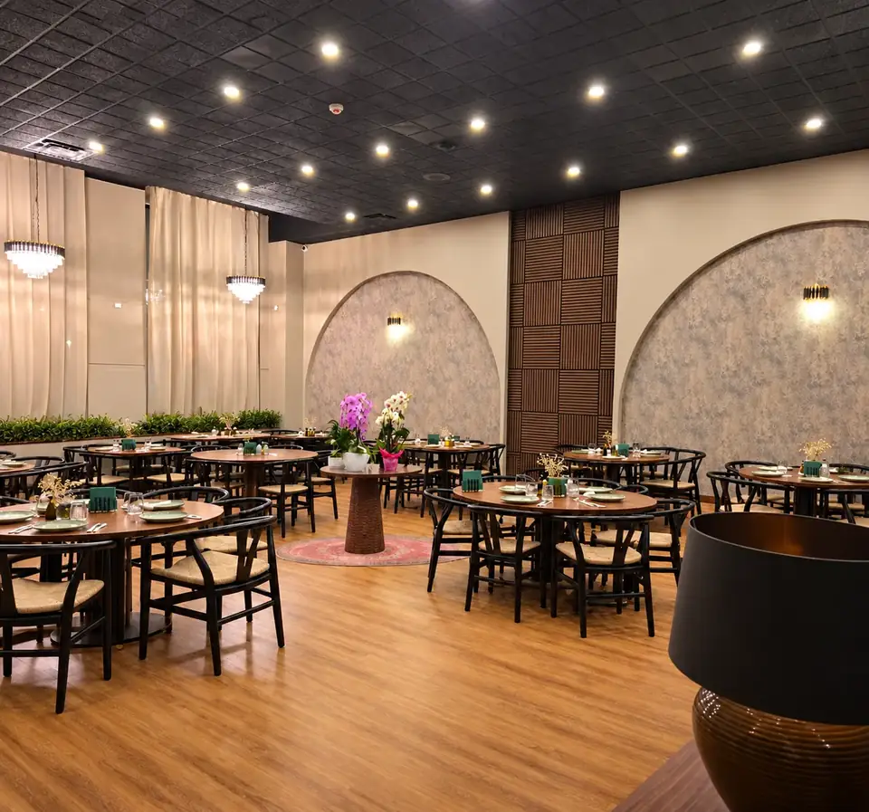 Commercial property renovation work