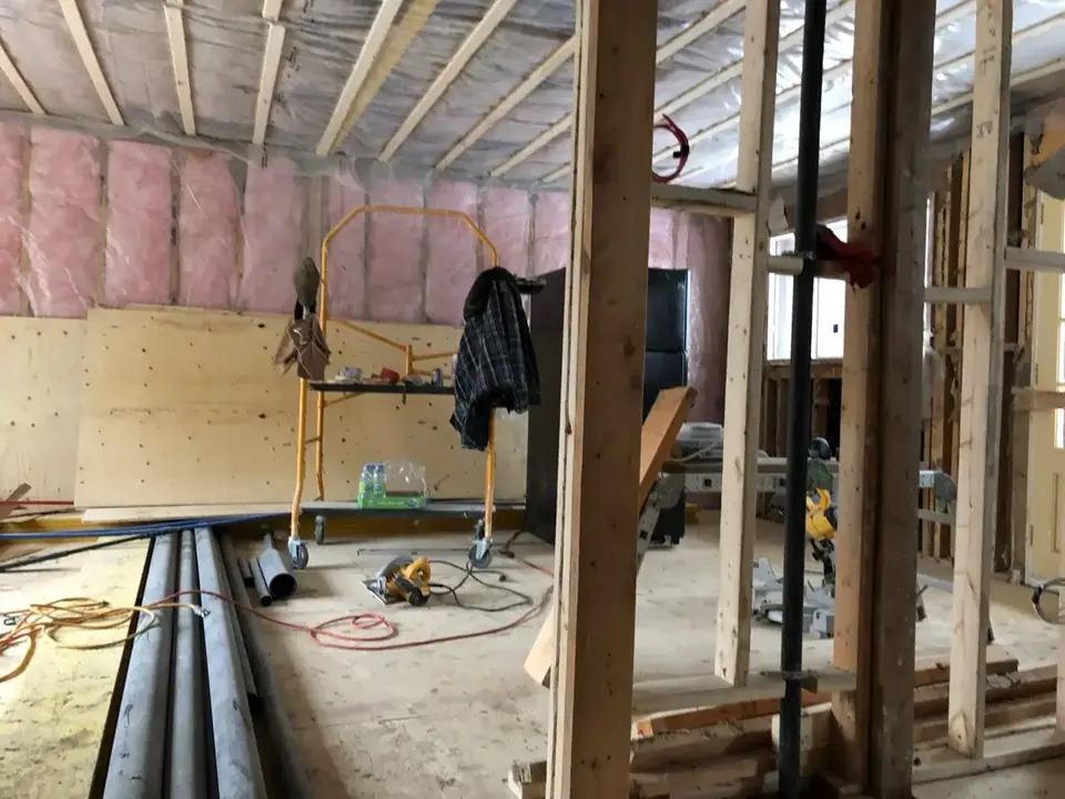 Garage — Project 1 — photo 1