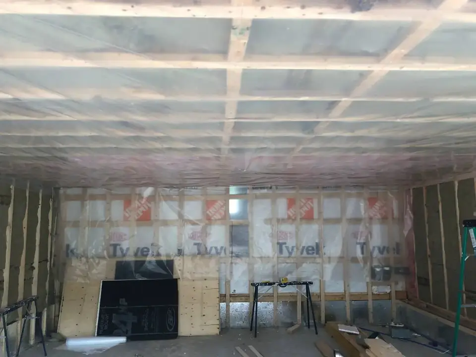 Garage — Project 1 — photo 4