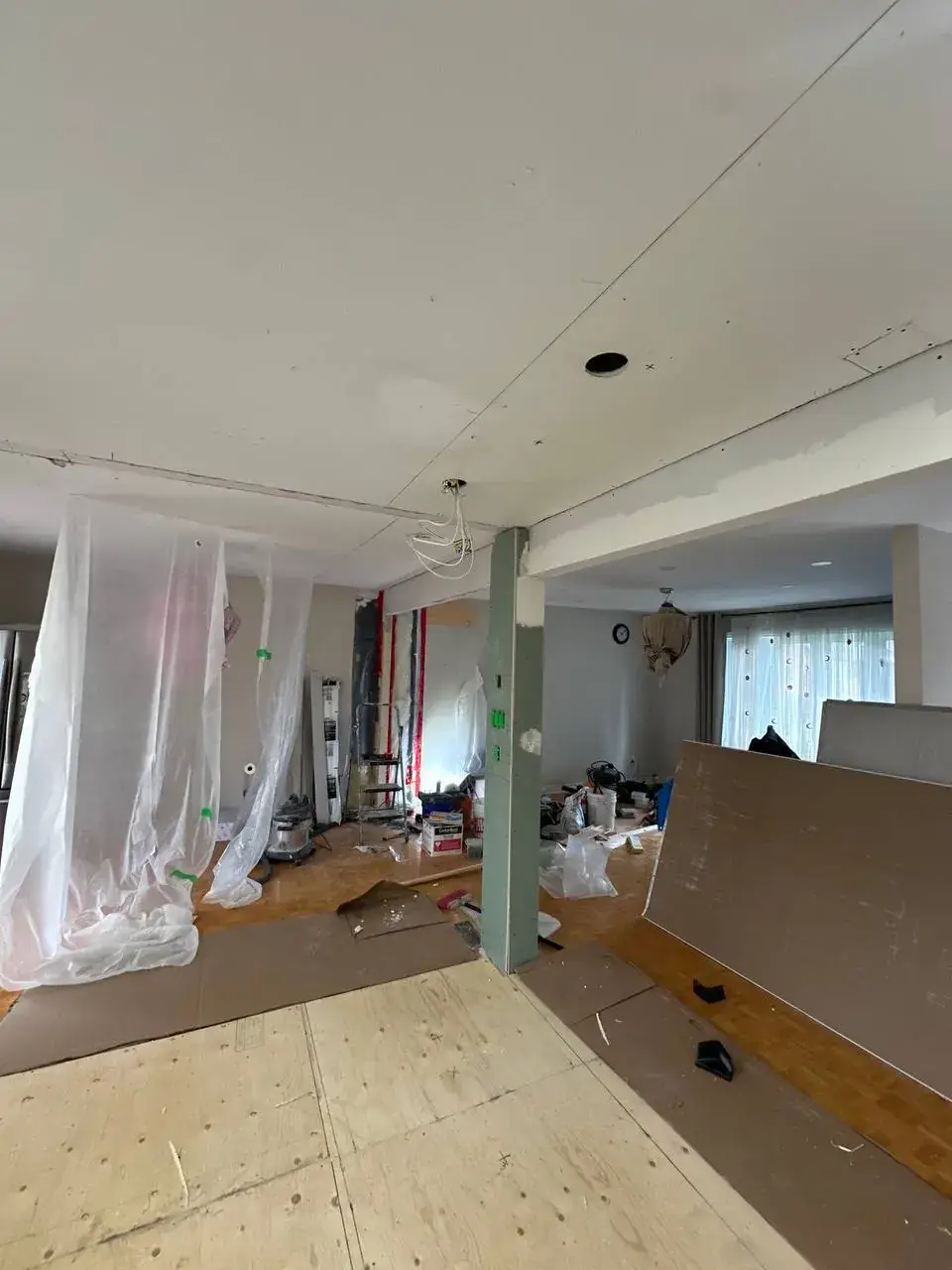 Kitchen — Project 1 — photo 1