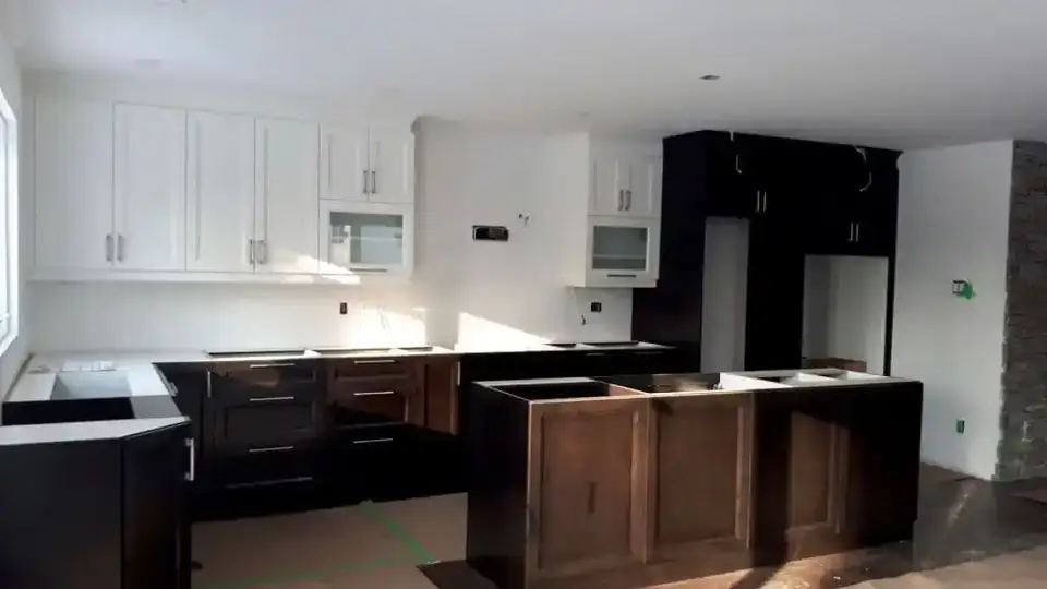 Kitchen — Project 2 — photo 1