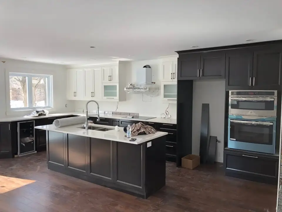 Kitchen — Project 2 — photo 3
