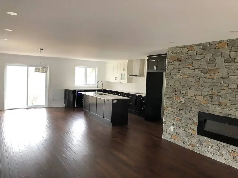 Kitchen — Project 2 — photo 12