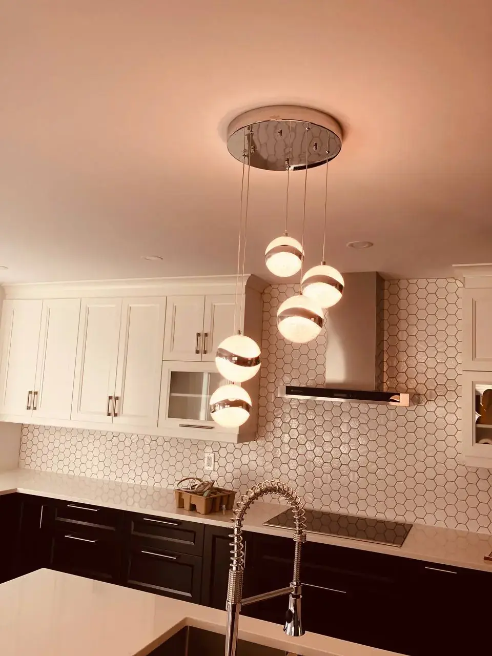 Kitchen — Project 2 — photo 13