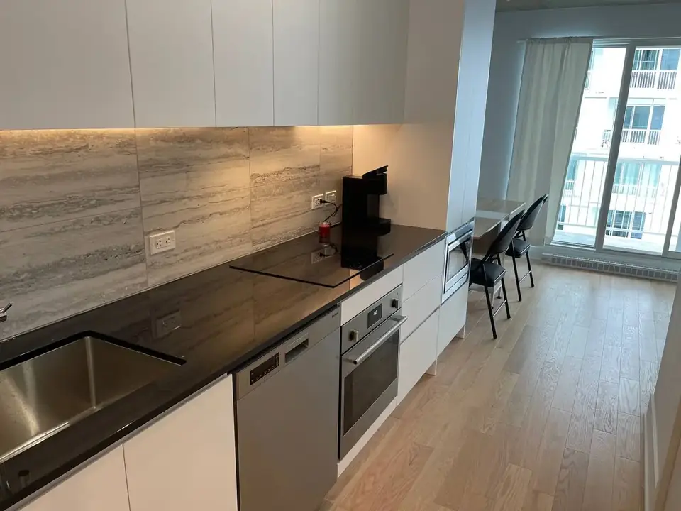 Kitchen — Project 5 — photo 1