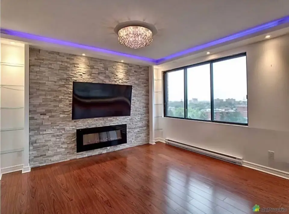 Living Area — Project 2 — photo 1
