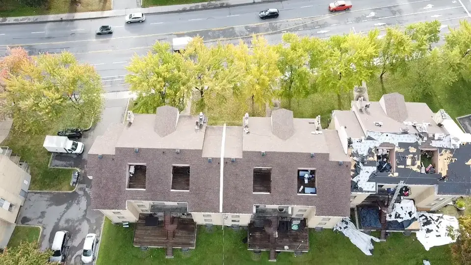 Roof & Chimney — Project 2 — photo 1
