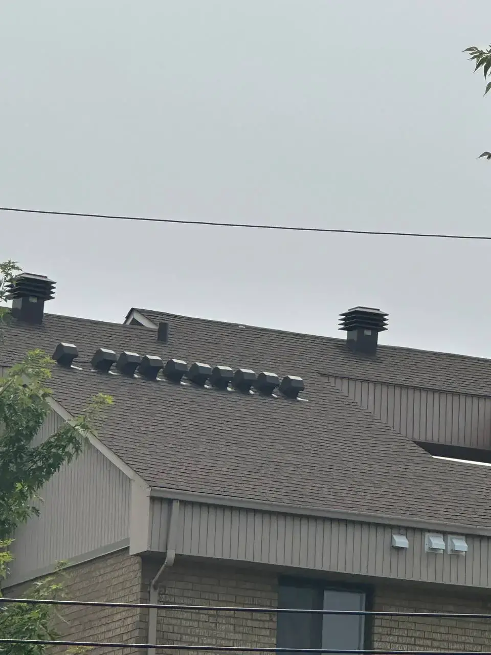 Roof & Chimney — Project 2 — photo 2