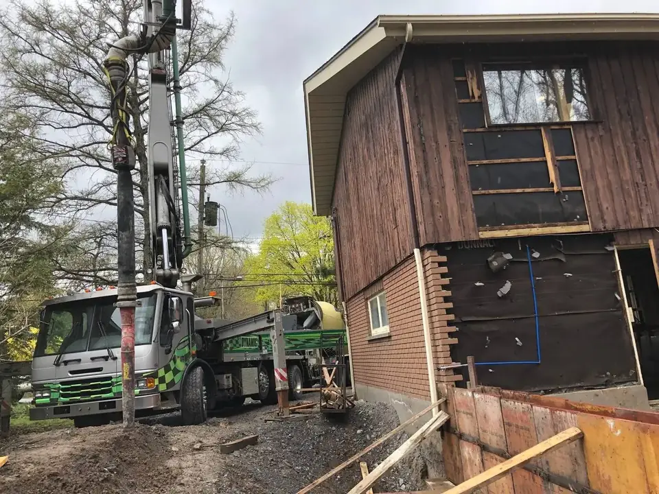 Siding — Project 1 — photo 1