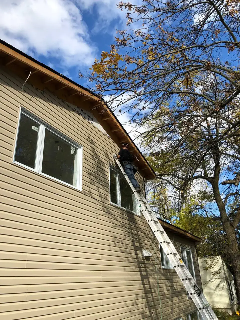 Siding — Project 1 — photo 2