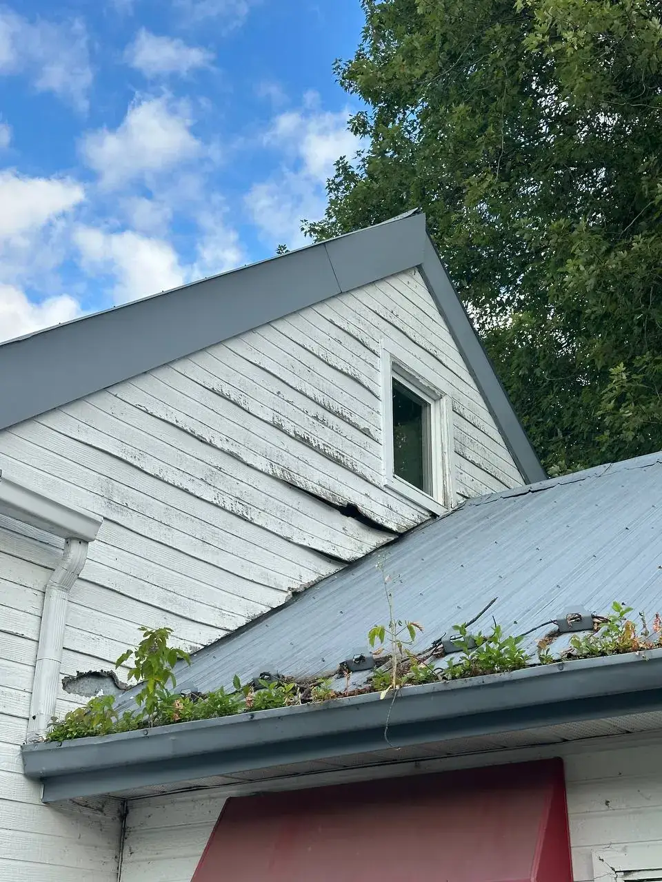 Siding — Project 2 — photo 1