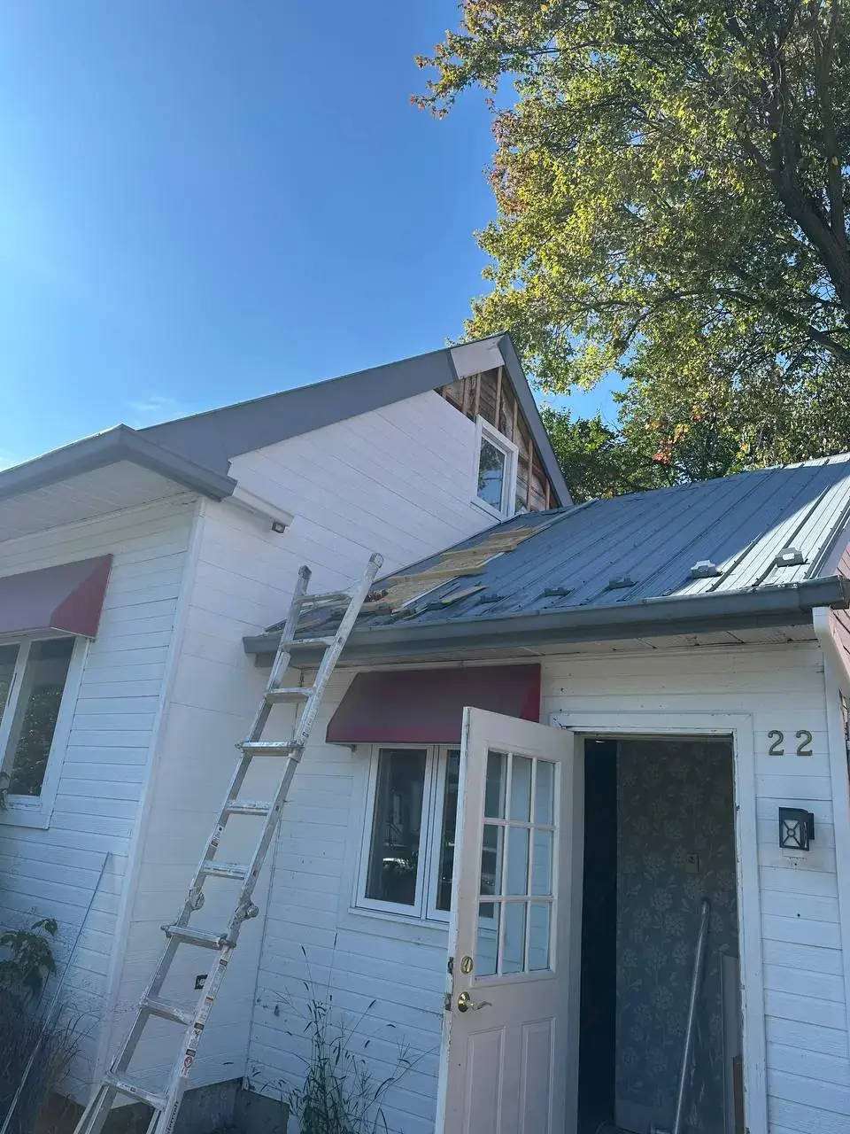 Siding — Project 2 — photo 2