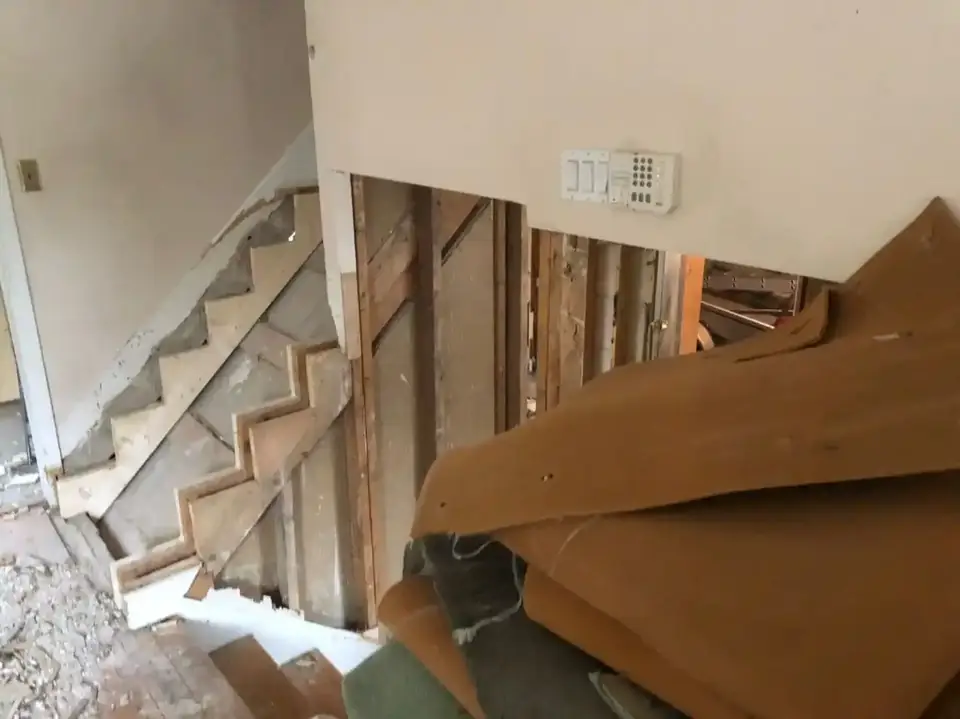 Stairs — Project 2 — photo 1