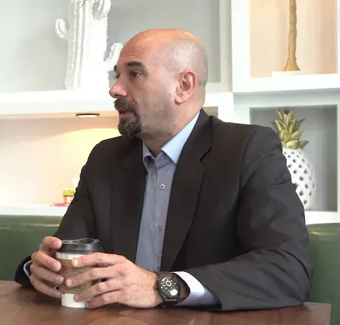 Soheil Golpour, owner of NCB Construction